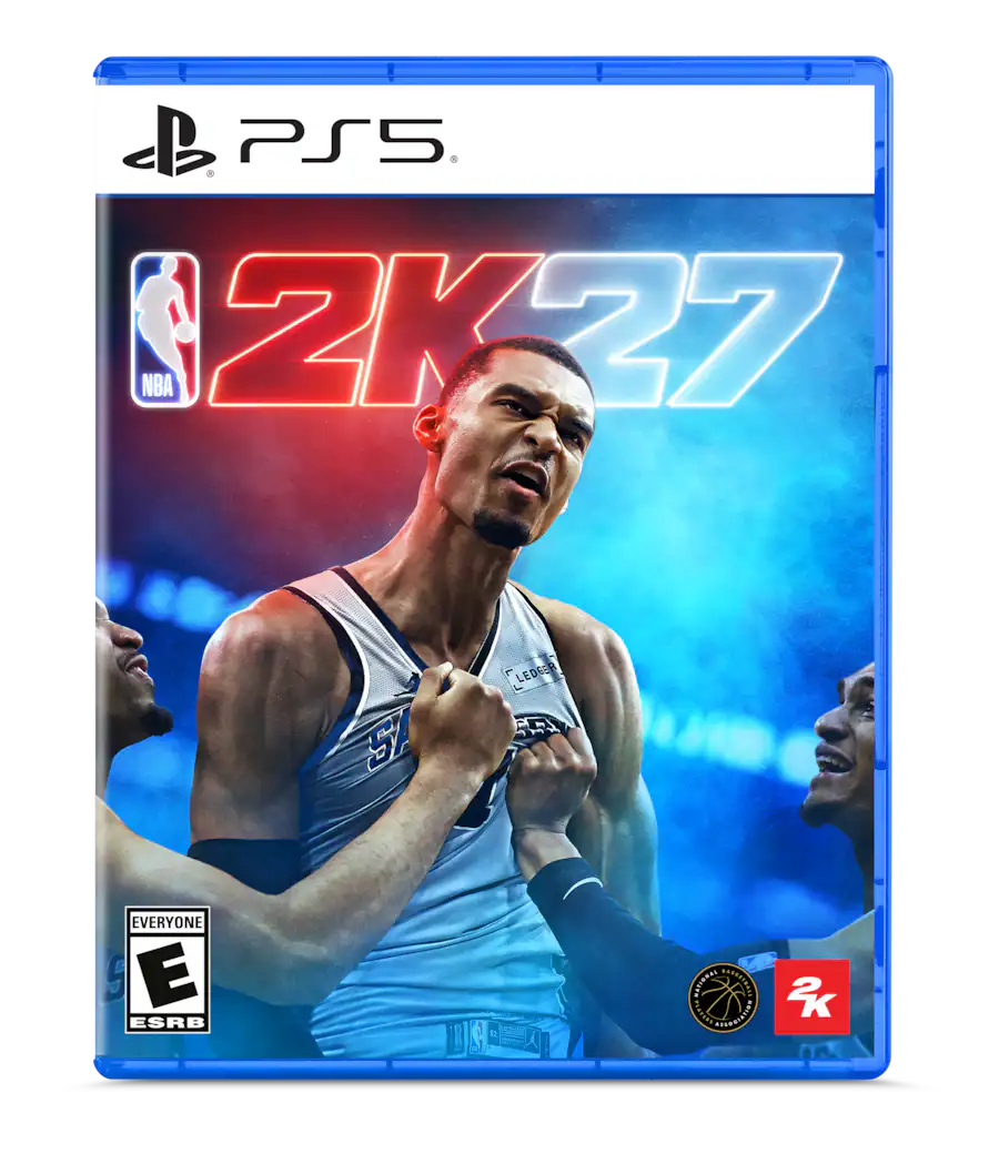 NBA 2K27 - PlayStation 5