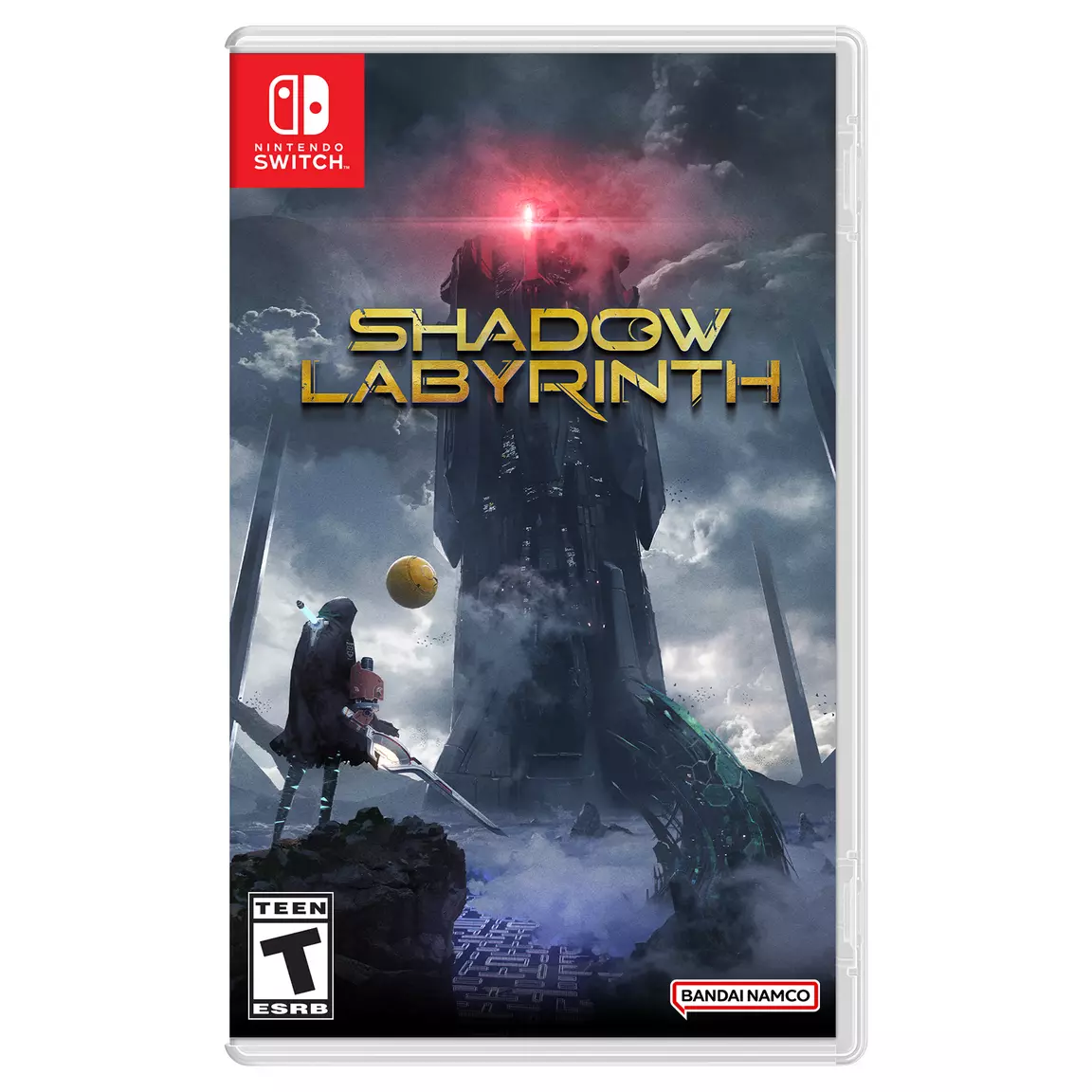 Shadow Labyrinth - Nintendo Switch