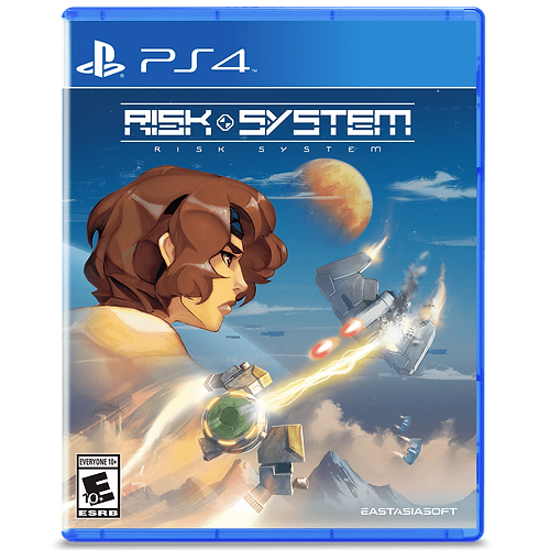 Risk System [PlayStation 4]