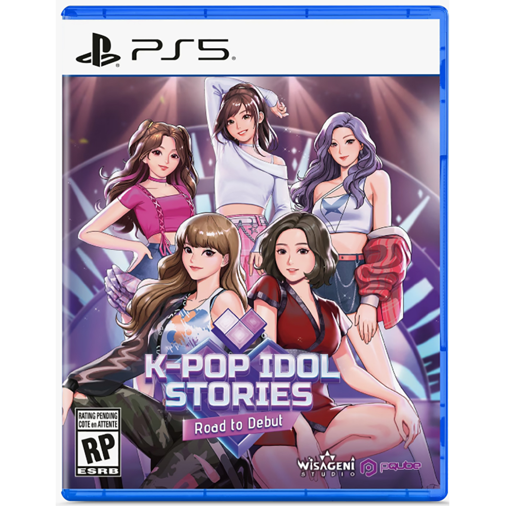 K-Pop Idol Stories: Road to Debut - PlayStation 5
