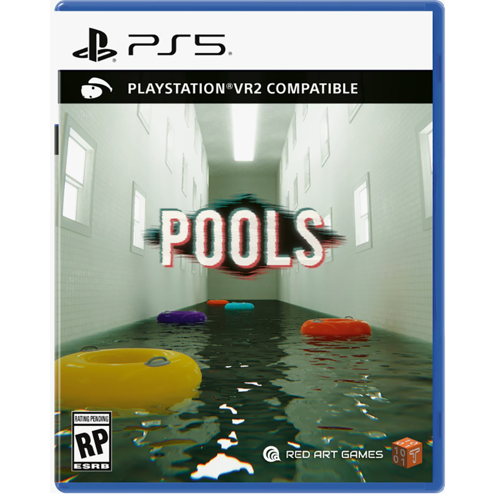 POOLS - PlayStation 5