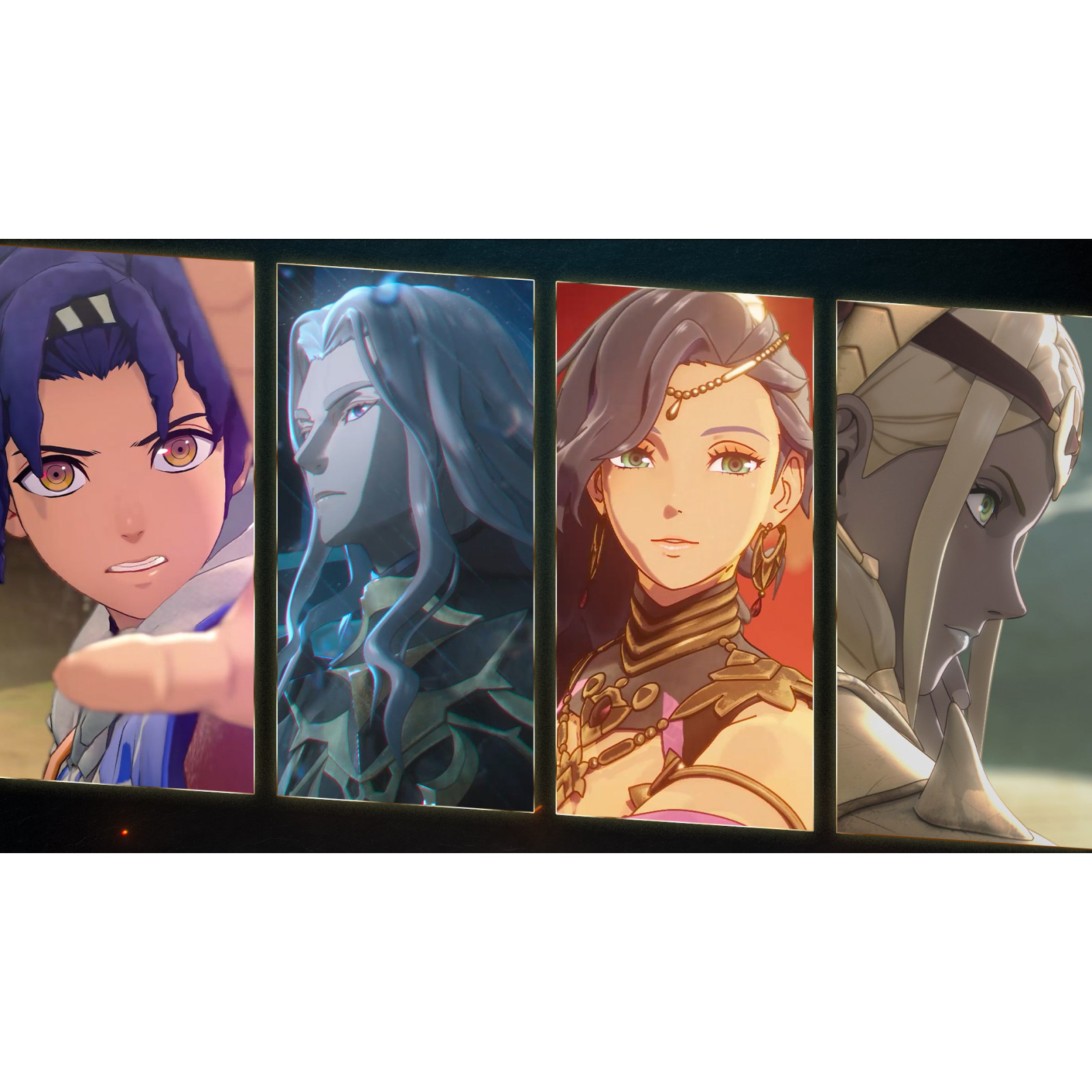 Fire Emblem: Fortune's Weave NSW2