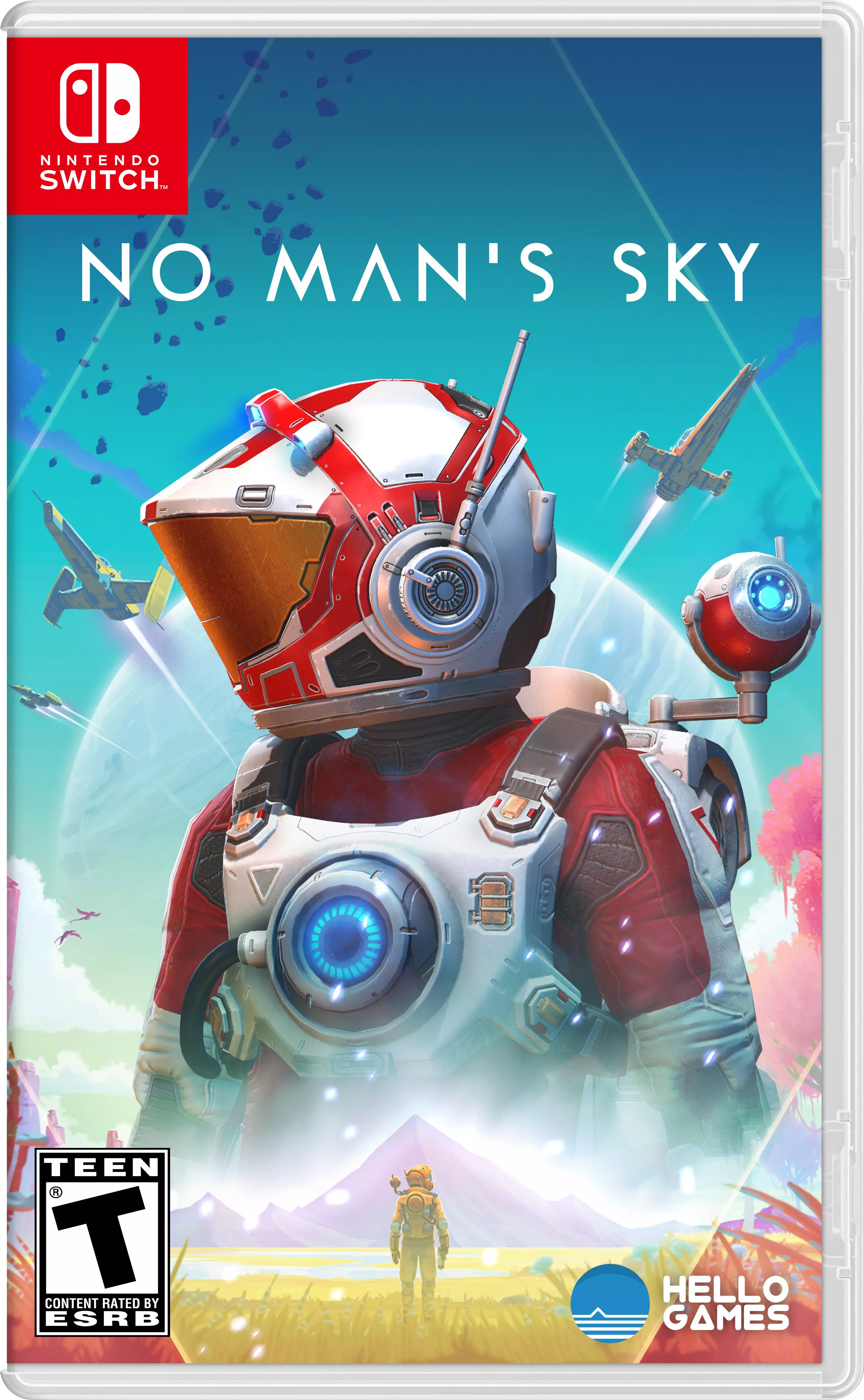 No Man's Sky (Switch)