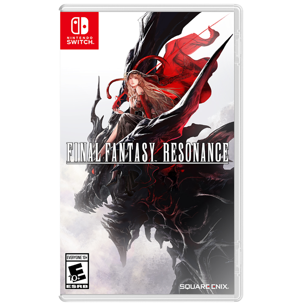 FINAL FANTASY RESONANCE - Nintendo Switch