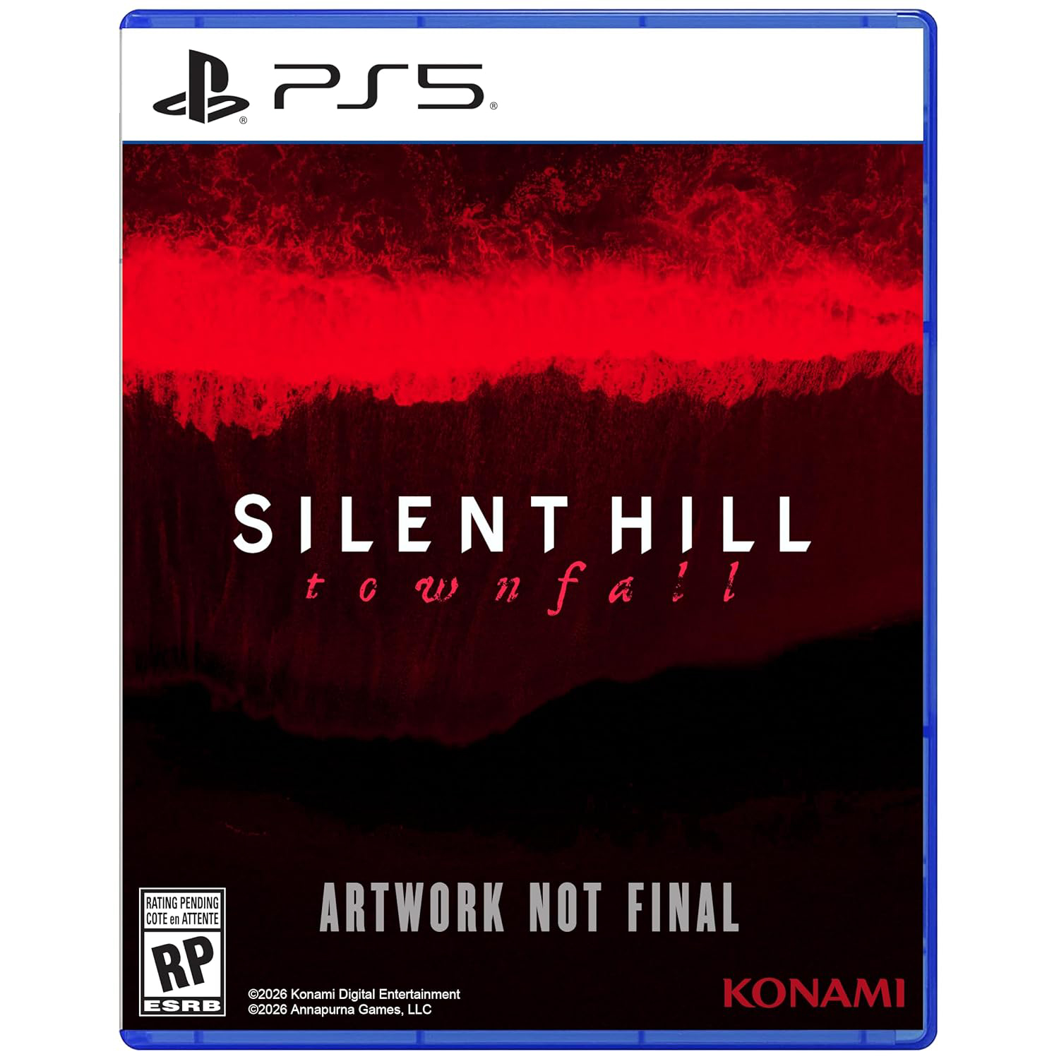SILENT HILL Townfall - PlayStation 5