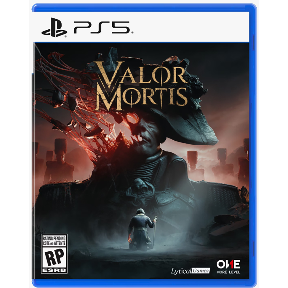 Valor Mortis - PlayStation 5