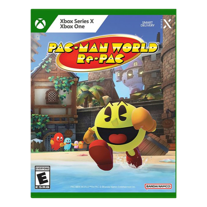 Pac-Man World Re-Pac (Xbox Series X)