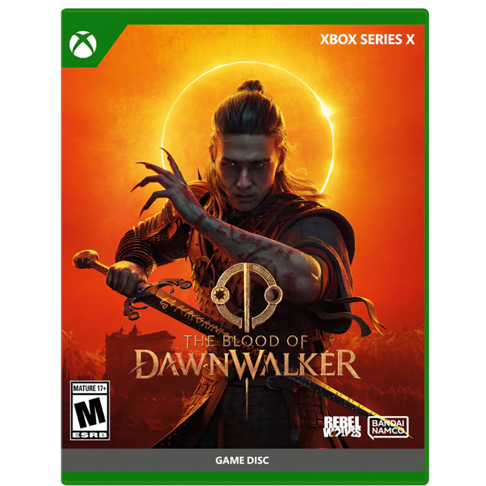The Blood of Dawnwalker Day 1 Edition - Xbox Series