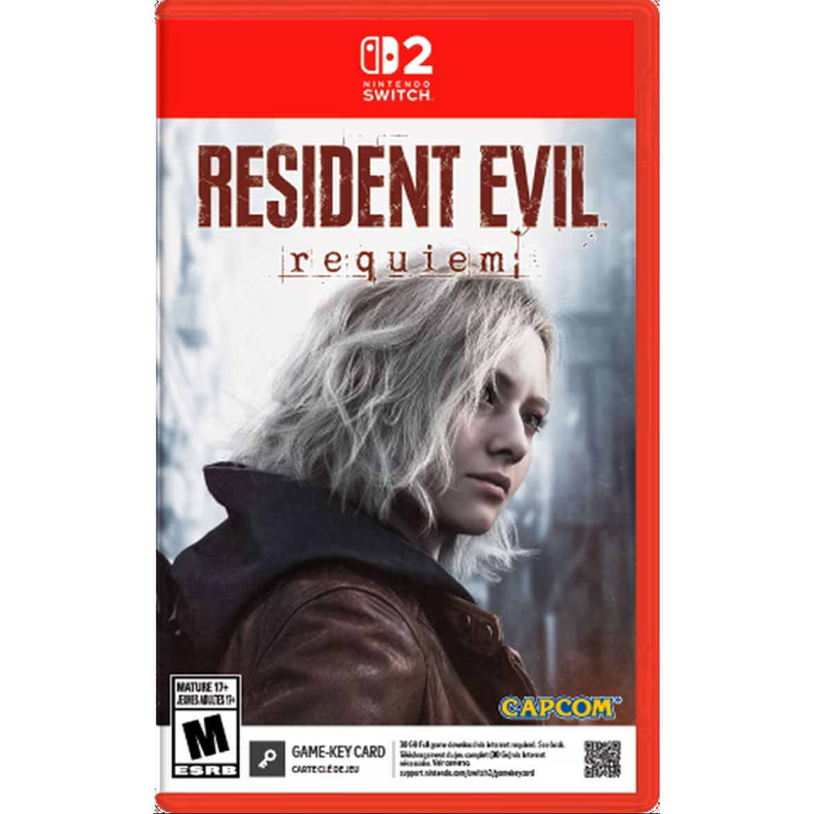 Resident Evil Requiem - Nintendo Switch 2